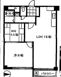 瑞光コーポ　4階