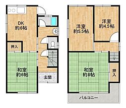 摂津市新在家２丁目