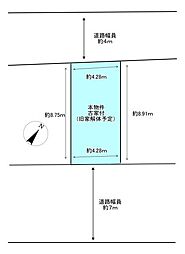 大阪市東淀川区上新庄３丁目の土地