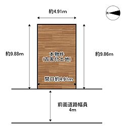 大阪市東淀川区小松４丁目