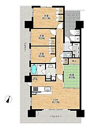 ＢＥＬＩＳＴＡ東淀川大桐Ａ棟