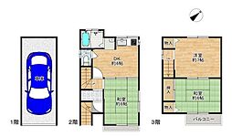 東淀川区大道南1丁目中古戸建
