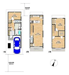大阪市東淀川区相川３丁目