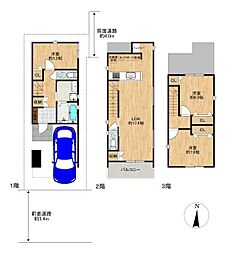 大阪市東淀川区相川３丁目