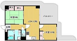 エバーグリーン淀川2号棟