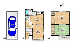 東淀川区大道南1丁目中古戸建