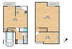 北江口2丁目・中古戸建