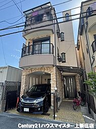 大阪市東淀川区菅原3丁目の一戸建て