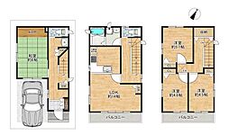 東淀川区大桐2丁目　中古戸建