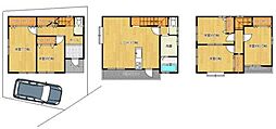 東淀川区瑞光2丁目　中古戸建