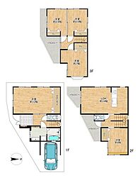 摂津市鶴野1丁目　中古戸建