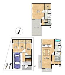 須磨区外浜町2丁目 中古戸建