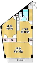 淡路第2ダイヤモンドハイム