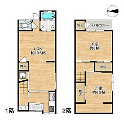 尼崎市塚口本町６丁目