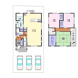 岸和田市並松町 中古戸建