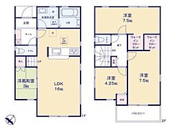 和泉市池田下町第2期　3号棟　新築戸建