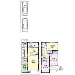 和泉市伏屋町1丁目5期　1号棟