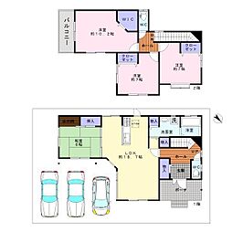 岸和田市南町 中古戸建