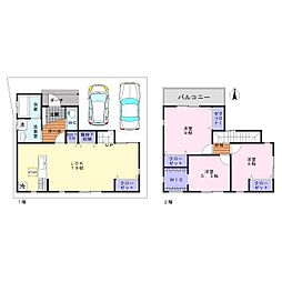 岸和田市尾生町　中古戸建