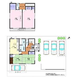 泉大津市寿町　中古戸建