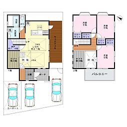 泉佐野市鶴原4丁目　中古戸建