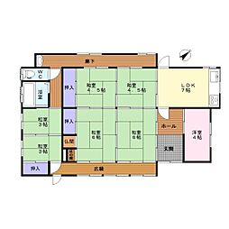 泉大津市助松町1丁目　中古戸建