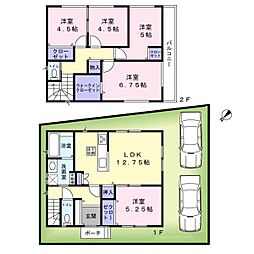 和泉市唐国町3丁目　中古戸建