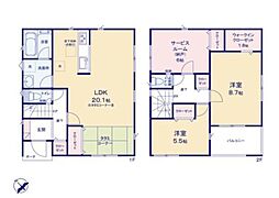 和泉市和気町第2　4号棟　新築戸建