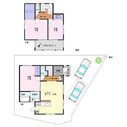 泉南市信達市場　中古戸建