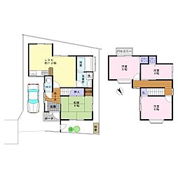 岸和田市土生町6丁目　中古戸建