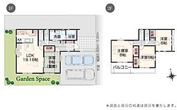 熊取町山の手台3丁目　戸建