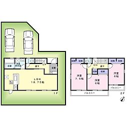 泉佐野市長滝9号棟　新築戸建