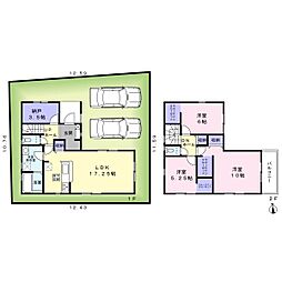 泉南郡熊取町五月ヶ丘2期　1号棟　新築戸建