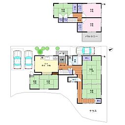 泉佐野市鶴原　中古戸建