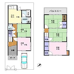 泉佐野市日根野中古戸建