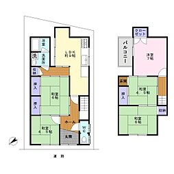 上野町西中古戸建