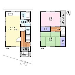 岸和田市西之内町　中古戸建