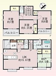 和泉市今福町1号棟　新築戸建