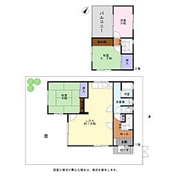 岸和田市中井町1丁目　中古戸建