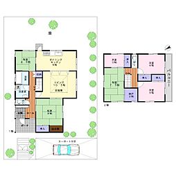 和泉市光明台2丁目　中古戸建