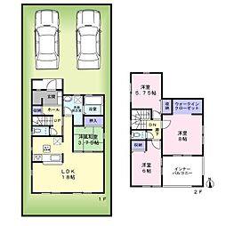 泉佐野市葵町2丁目　2号棟