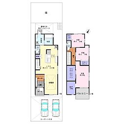 和泉市山荘町2丁目　中古戸建