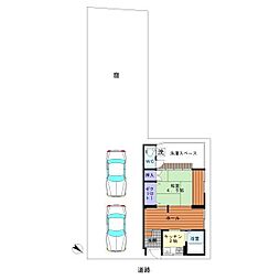 岸和田市土生町2丁目　中古戸建