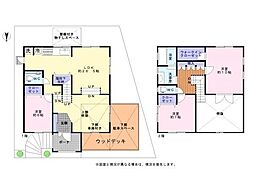 泉佐野市泉ヶ丘2丁目　中古戸建