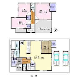 岸和田市藤井町2丁目　中古戸建