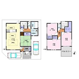 岸和田市藤井町3丁目 中古戸建