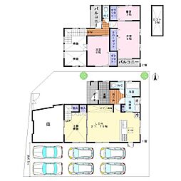 貝塚市東山1丁目 中古戸建