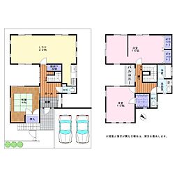 泉南郡熊取町つばさが丘西1丁目 中古戸建