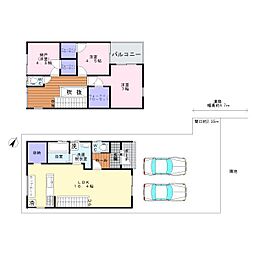 貝塚市小瀬1丁目　中古戸建