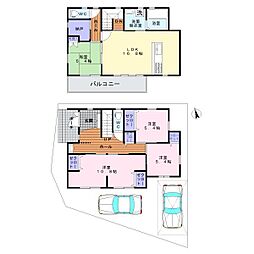 泉佐野市日根野 中古戸建